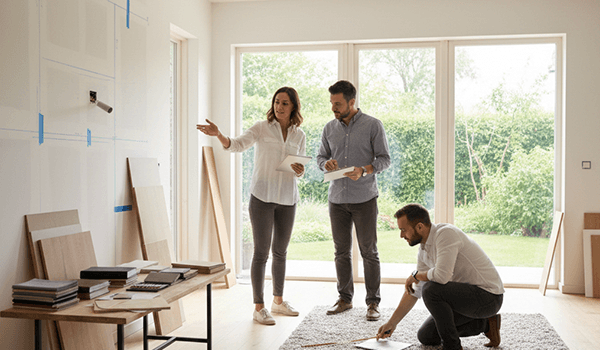 Step 1: On-Site Visit