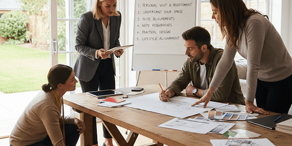 Step 3: Design Selection