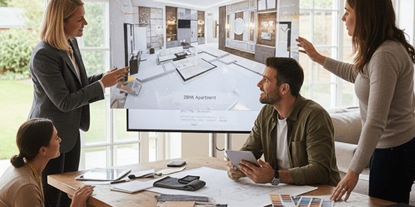 Step 4: Space Type & Layout Planning