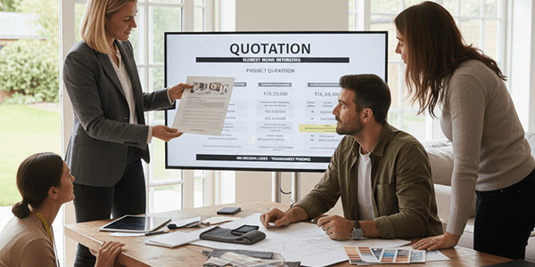 Step 5: Price Variations & Budgeting