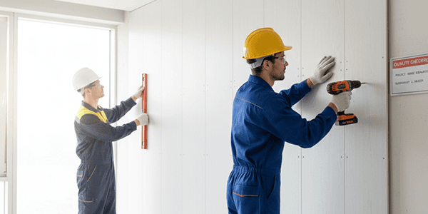 Step 7: Project Preparation & Execution Begins