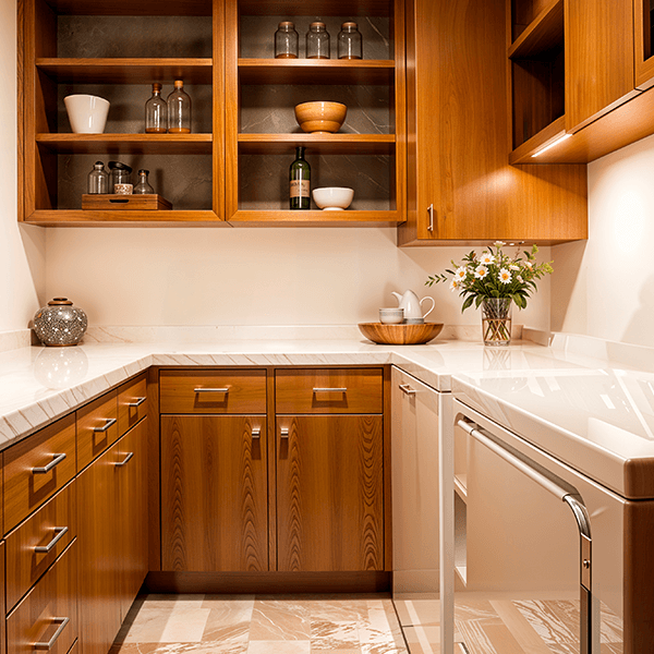 Modular Kitchens & Wardrobes