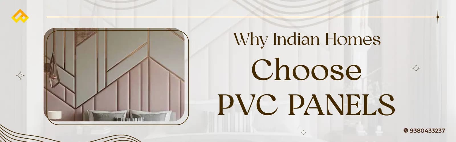 Benefits of PVC Wall Panels for Indian Homes