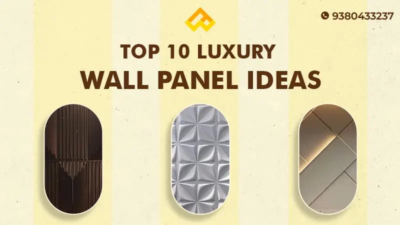 Top 10 Luxury Wall Panel Ideas for Living Room