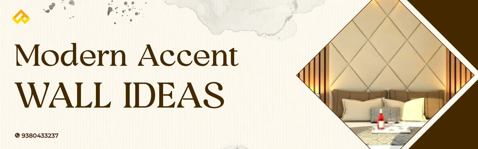 Bedroom Accent Wall Ideas for a Cozy Modern Look