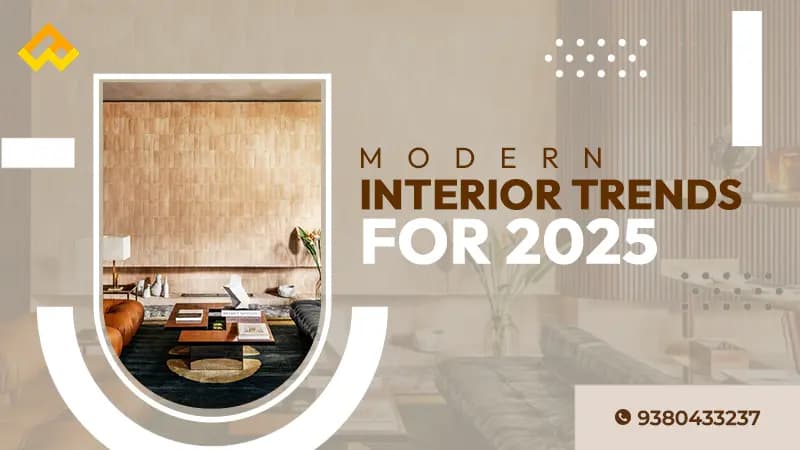 Modern Interior Trends for 2025