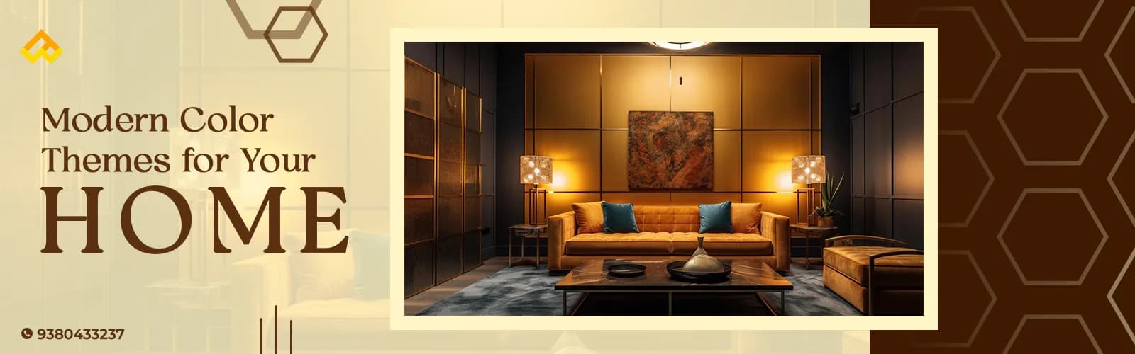 Best Color Themes for Luxury Interior Designs
