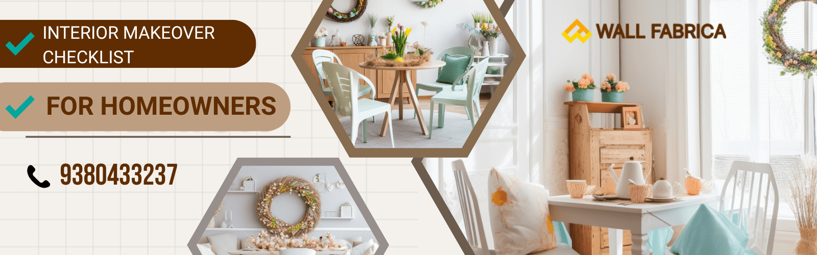 Interior Makeover Checklist for Homeowners