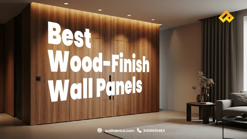 Best Wood-Finish Wall Panels for Luxury Interiors