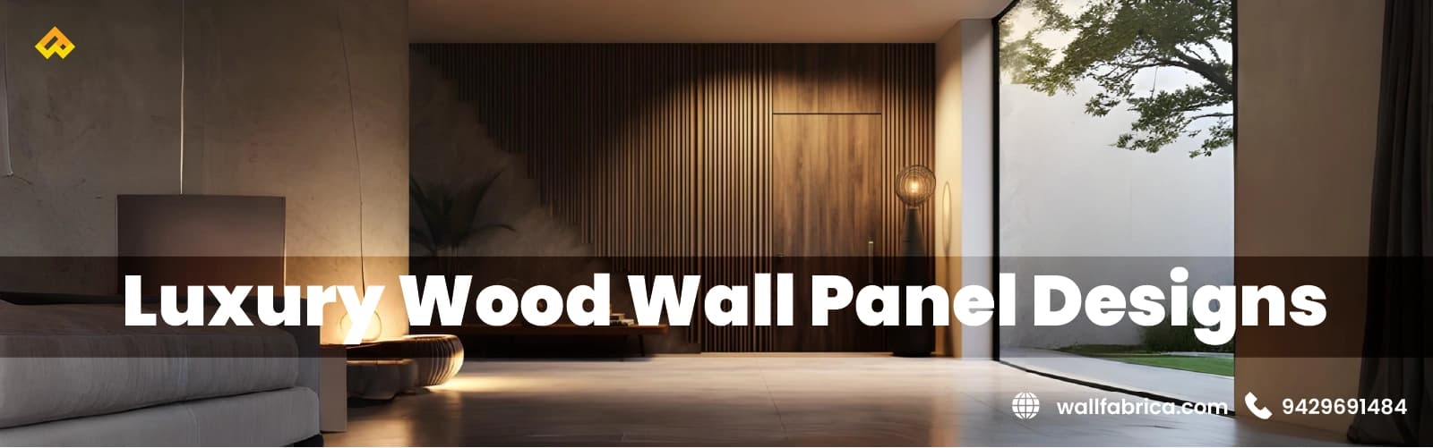 Best Wood-Finish Wall Panels for Luxury Interiors