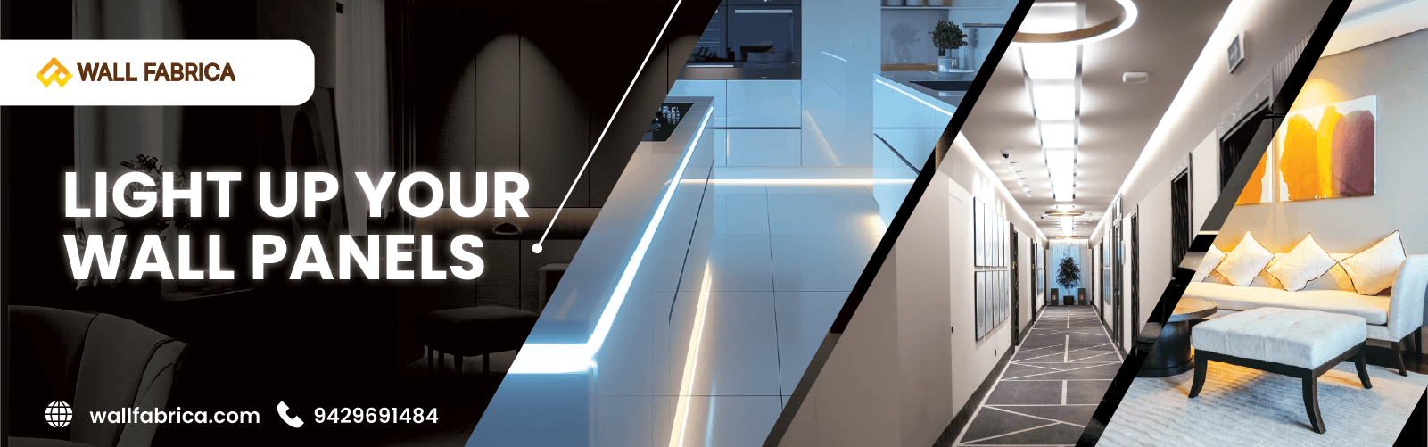 Why Interior Lighting Matters With Wall Panels