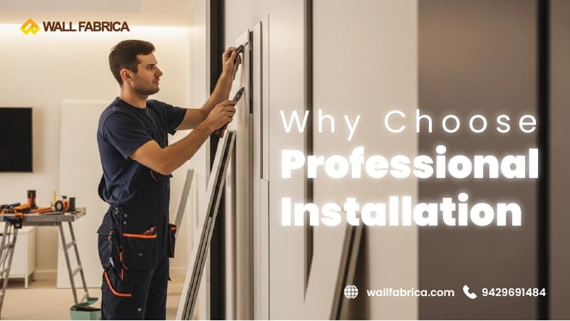 Why Choose Professional Installation?