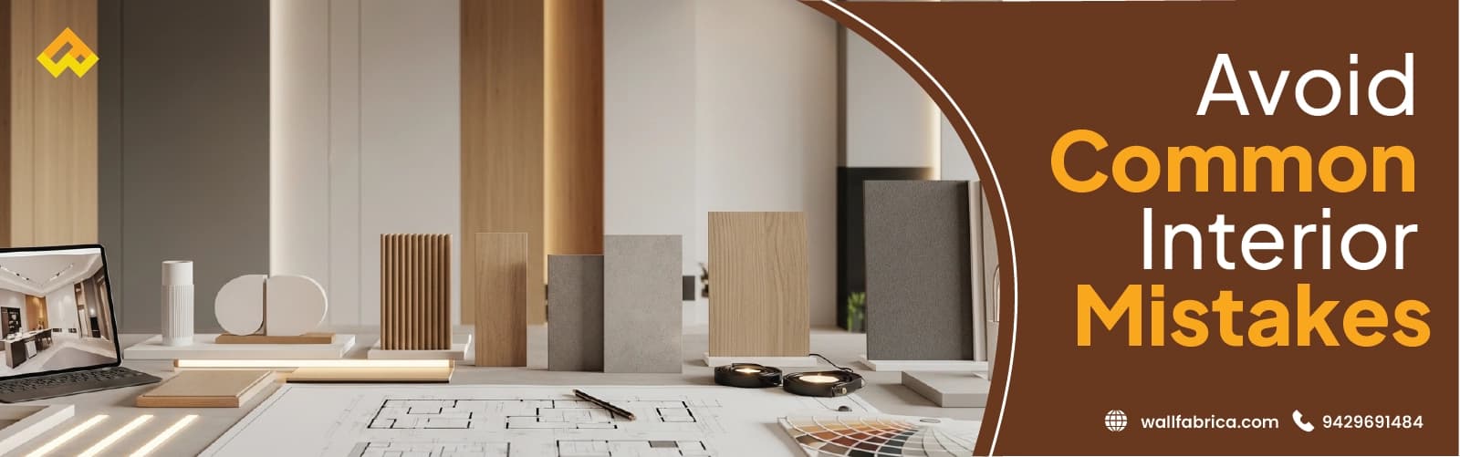 Top 5 Mistakes to Avoid in Interior Design