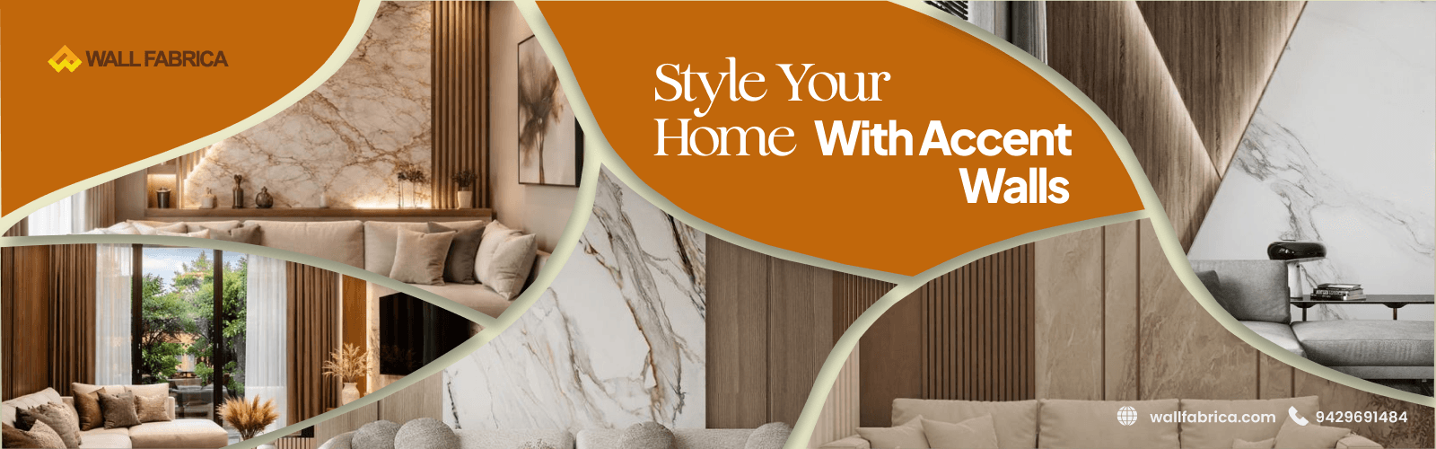 Accent Wall Ideas for Festive Home Styling