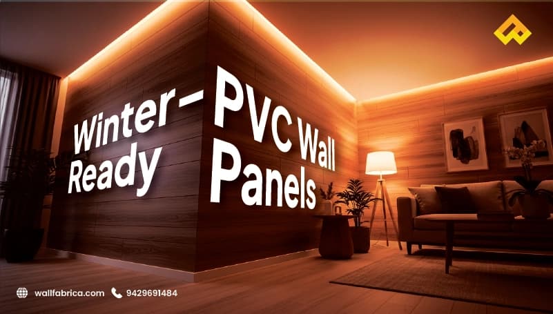 PVC Wall Panels for Summer Season Homes