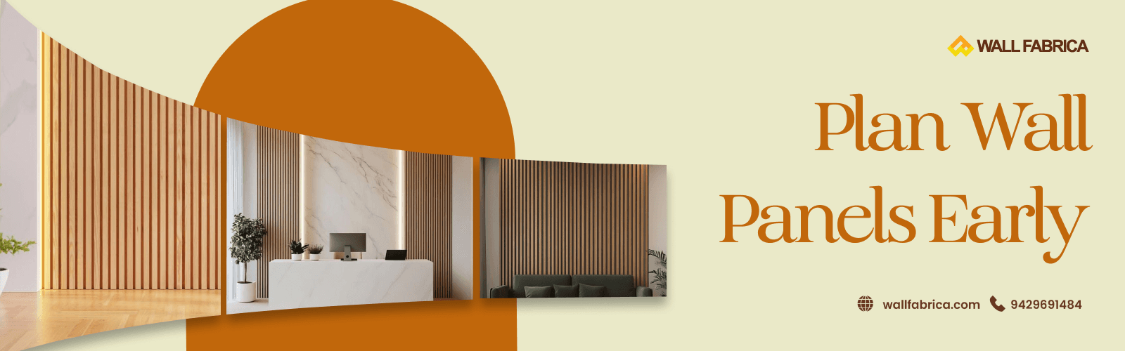 Wall Panel Ideas for Newly Constructed Homes