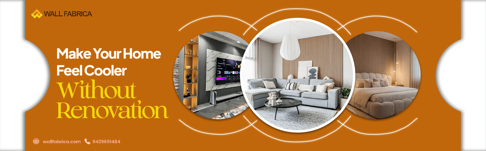 How to Make Your Home Feel Cooler Without Renovation