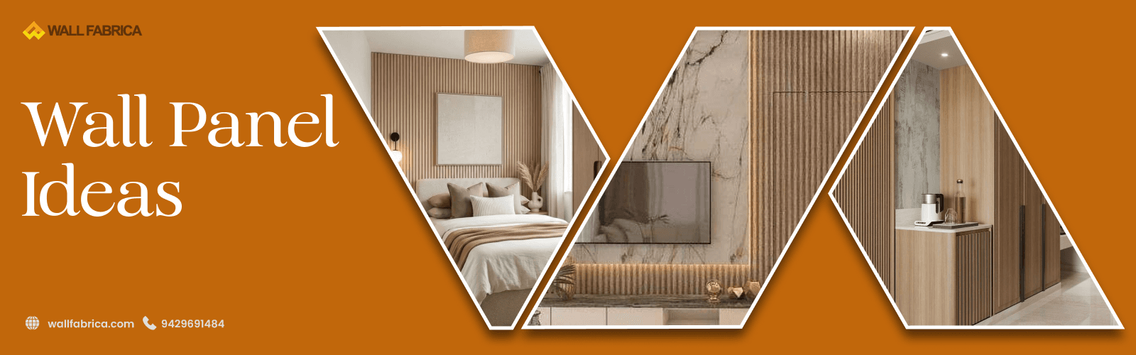 Modern Wall Panel Ideas for Indian Families