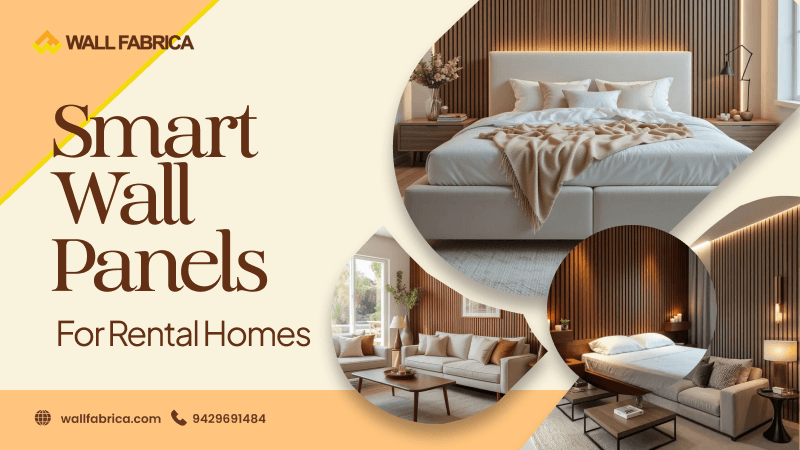 PVC Wall Panels for Rental Homes