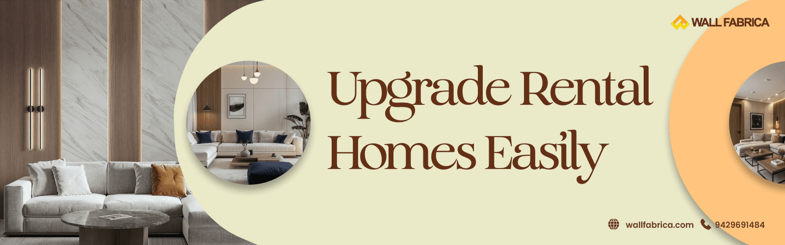 PVC Wall Panels for Rental Homes