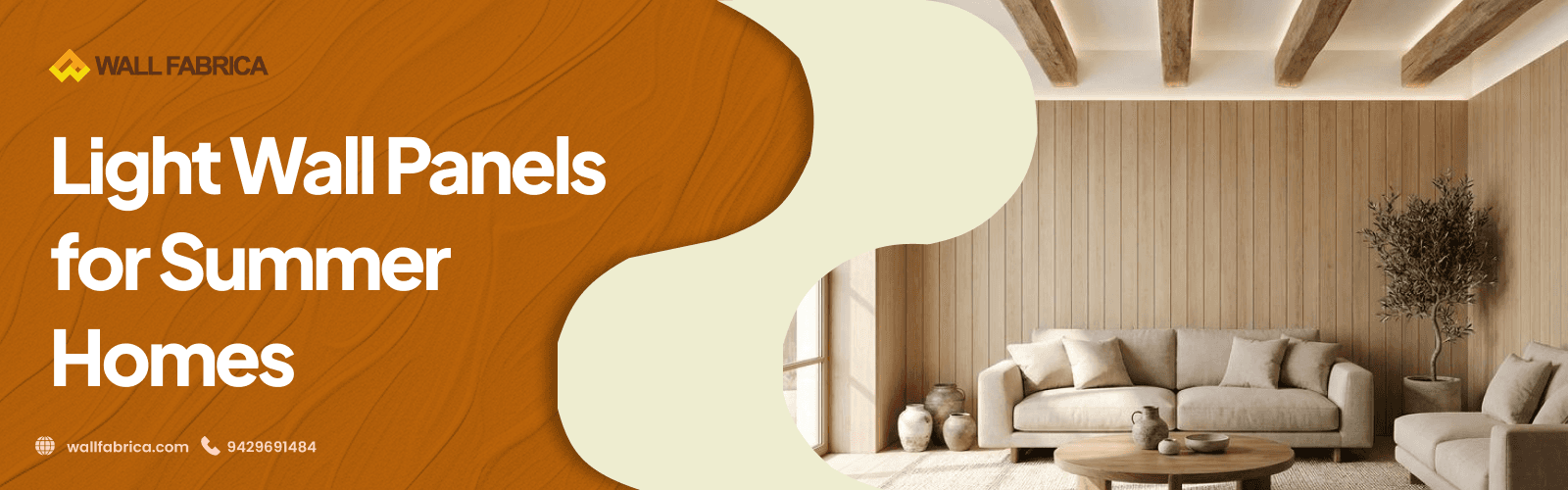 Best Wall Panel Colors for Summer Interiors