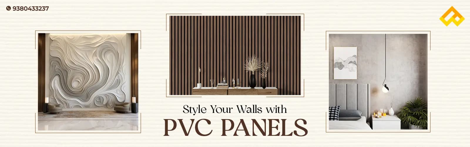 Why PVC Wall Panels Are the Future of Home Interiors