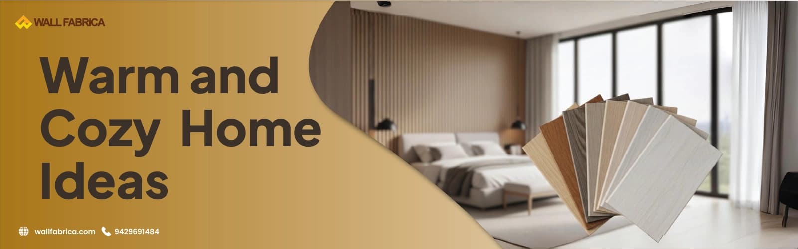 How to Create a Warm Home Look This Winter